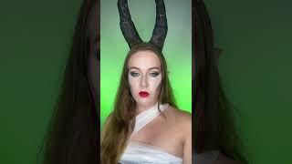 Makeup TransitionIG: lizpoenig #fürdich #shorts #makeup #viral #tiktok #transition #maleficent