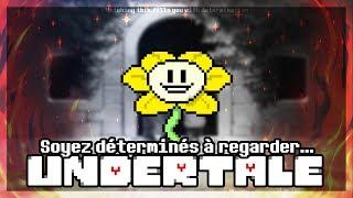 MON JEU PRÉFÉRÉ DE TOUS LES TEMPS : UNDERTALE ( PACIFISTE )