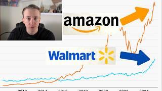 Amazon Just Made HISTORY—Walmart Could Be in Trouble