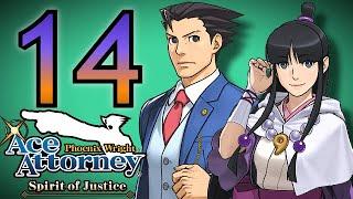 Ace Attorney: Spirit of Justice - Part 14: Say Your Prayers