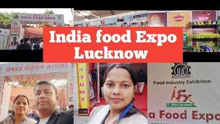 India food Expo | Lucknow Gomti Nagar