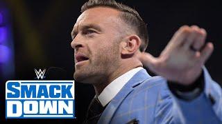 Triple H appoints Nick Aldis new General Manager of SmackDown: SmackDown highlights, Oct 13, 2023