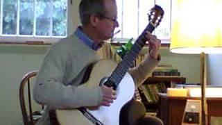 1930s Domingo Esteso and 2000 Eugene Clark Guitars