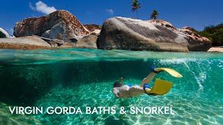 Virgin Gorda Baths & Snorkel | Shore Excursion |  NCL