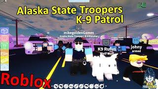 Alaska State Troopers Patrol | Roblox Episode 49