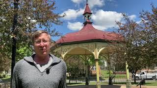 Five Minute Histories: The Perkins Square Gazebo