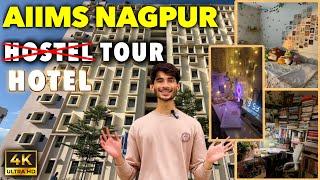 BEST AND CHEAPEST HOSTEL EVER!? |Hostel tour| AIIMS NAGPUR