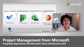 Microsoft Project and Dynamics 365 Project Operations | Updates for 2021