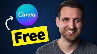 How to Get Canva Pro for Free (2025)