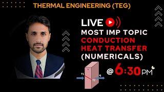 Thermodynamics Unit 4 All Formulas and Numericals Complete Revision | Diploma | Vineet Sir