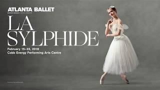 August Bournonville's "La Sylphide" at Cobb Energy Performing Arts Centre | Atlanta Ballet