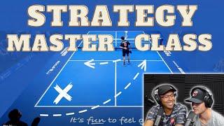 Learn FIVE Years Of STRATEGY In 15 Minutes | Briones Pickleball Breakdown