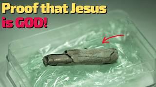 This New Discovery Shows That Jesus Christ is GOD!