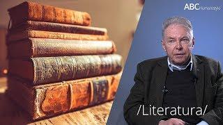 Literatura – poezja i proza | ABC Humanistyki #24 | prof. Andrzej Borowski