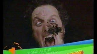 YTV Home Alone - ZAPX Movies Commercial Short (Nov 28 2009)