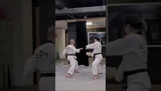 Martial Arts Mix- Short