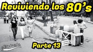 Recuerdos de los 80: Cambios y Costumbres en la Ciudad de México