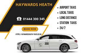 Haywards heath taxis