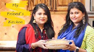 ইতির ঈদ রেসিপি | ত্রেস লেচেস কেক | My Friend's Kitchen | Eid Recipe | Tres Leches Cake