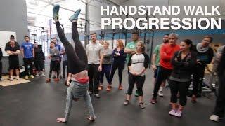 HANDSTAND WALK