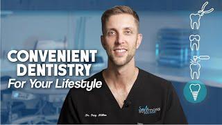 Making Dentistry Convenient for Patients |Smile Solutions Dentistry | Dentist in Harrisburg, NC