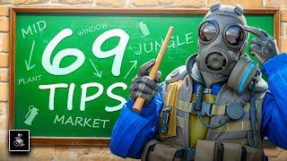 69 Actually Useful CS2 Tips