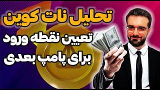 تحلیل ناتکوین (تعیین نقطه ورود برای پامپ بعدی) : تاریخ 16 خرداد 1403