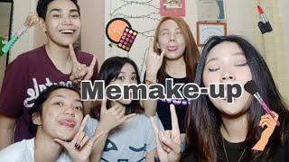 WE'RE COMPLETE!! #memakeup | Trisha Rivero