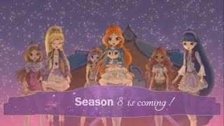 [EXCLUSIVE] Winx Club 8 -OFFICIAL TEASER !