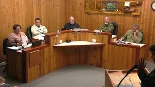 Curry County Board of Commissioners Workshop November 7, 2024