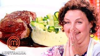 Julie Goodwin's MasterChef Audition! | MasterChef Australia | MasterChef World