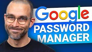 GOOGLE Password Manager REVIEW 2025 | Is it even good?!