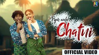 PYAR WALA CHATNI  FULL VIDEO II JOGESH JOJO II ASHISH KUMBHAR II SWATI PATEL II SAMBALPURI  SONG II