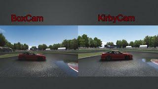 Assetto Corsa KirbyCam Or BoxCam?