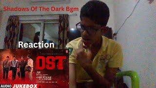 Shadows Of The Dark {Goat Ost Volume 1} Reaction By Farhan