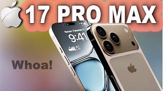 iPhone 17 Pro Max - YES, What You Need To Know! 