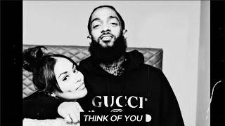 Nipsey Hussle Interlude Type Beat "Think Of You"