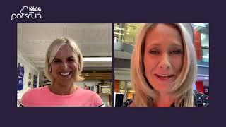 parkrun Q&A with BBC newsreader & presenter Sophie Raworth!