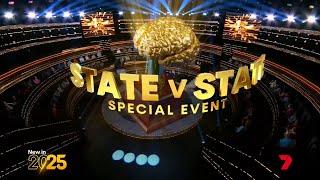 The 1% Club Australia - State V State 2025 Promo