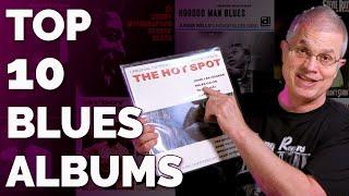 Top 10 Blues Records