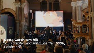 【IVGO】Pokémon - Gotta Catch 'Em All・ Live Performance・St Joseph's Church, Sailortown