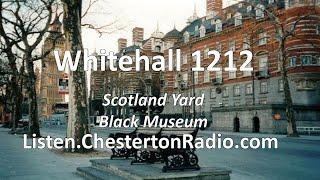 Whitehall 1212  - Chesterton Radio Theatre Live