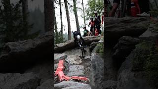 The 2025 UCI MTB World Championships will take place in Crans Montana in September #crash #mtb