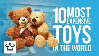 10 Most Expensive Toys In The World