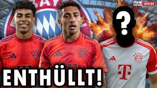 BARCA-DUO vor BAYERN-DEAL! XXL-Wende um GORETZKA? XXL-ABGANG bei Bayern FIX!