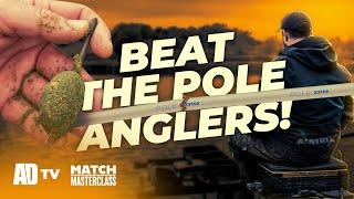 Short Range Method Feeder Fishing – Match Masterclass