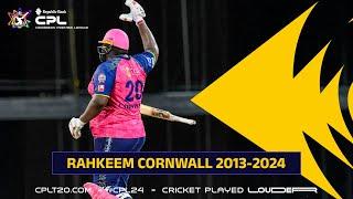 Rahkeem Cornwall is must see TV | CPL