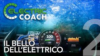 Perché è bello guidare un'auto elettrica