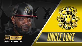 Uncle Luke ️DRINK CHAMPS | Full Episode in 4k Ultra HD! 