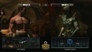 YOMI DJT vs YOMI MIT - Grand Finals - CEO 2015 MKX